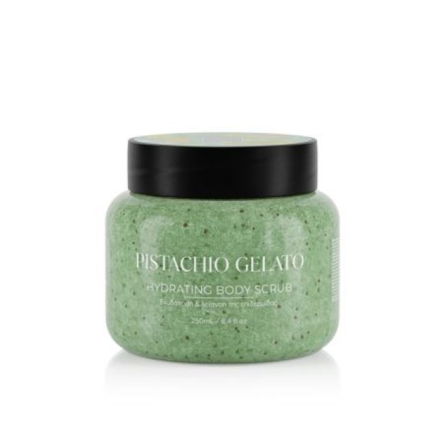 LAVISH CARE BODY SCRUB PISTACHIO GELATO - HYDRATING 250ML