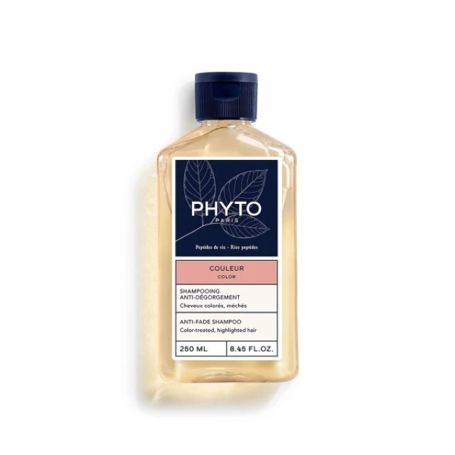 PHYTO COULEUR SHAMPOO 250ML