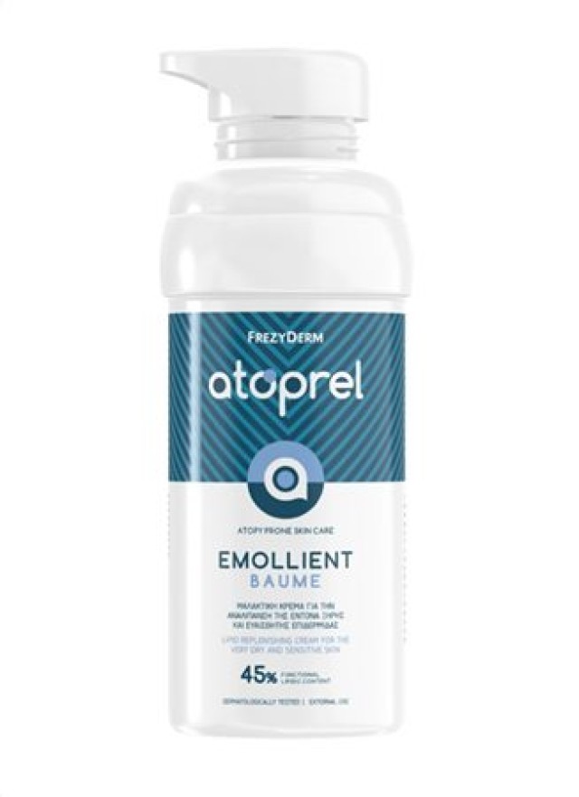 FREZYDERM ATOPREL EMOLLIENT BAUME Μαλακτική Κρέμα