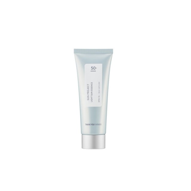 Thank You Farmer Sun Project SPF50+ Αντηλιακή Λοσιόν Προσώπου & Σώματος 120ml