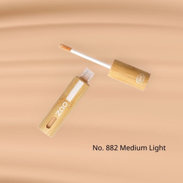 Zao Organic Radiance Liquid Concealer 882