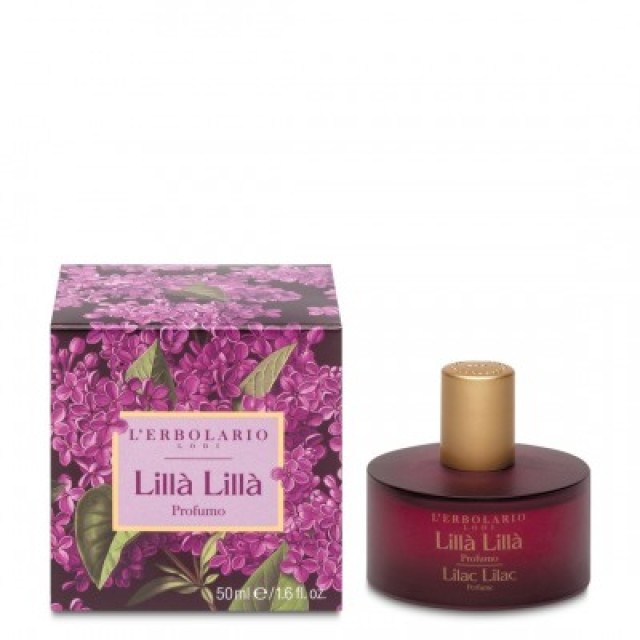 LERBOLARIO Άρωμα Lilla Lilla 50 ml