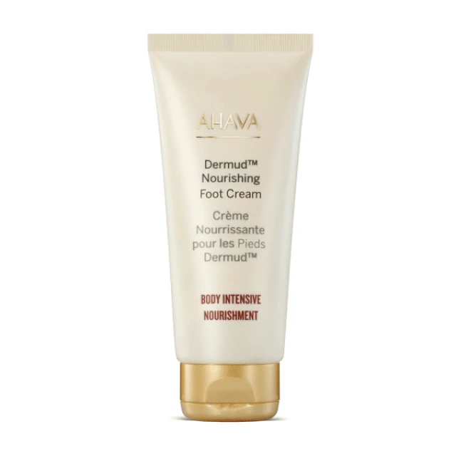 Ahava DERMUD INTENS. FOOT CREAM 100ML