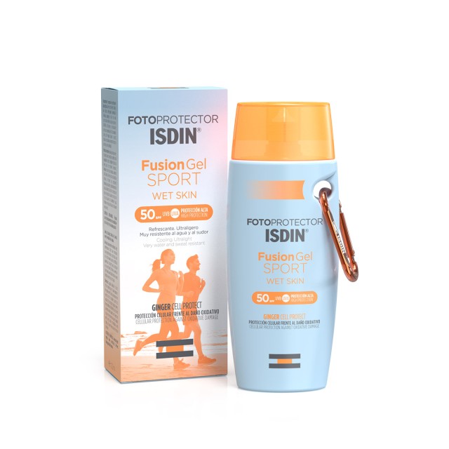 ISDIN Fotoprotector ISDIN Fusion Gel Sport 50+ 100ml