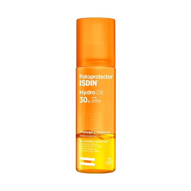 ISDIN Fotoprotector ISDIN Hydro Oil SPF 30  200ml