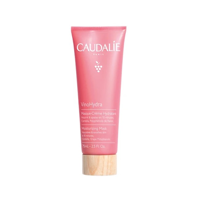 Caudalie VinoHydra Moisturizing Mask, 75ml
