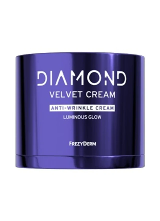 Frezyderm Diamond Velvet Luminous Glow Anti-Wrinkle Cream, 50ml