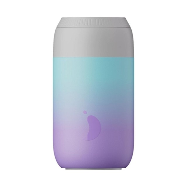 Chillys Θερμός Coffee Cup S2 Ombre Twilight 340ml