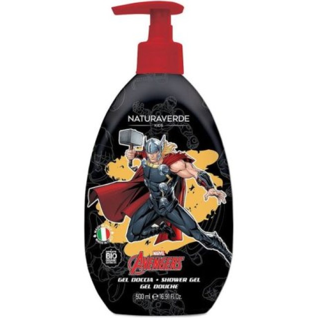 THOR ΣΑΜΠΟΥΑΝ-ΑΦΡΟΛΟΥΤΡΟ 500ML