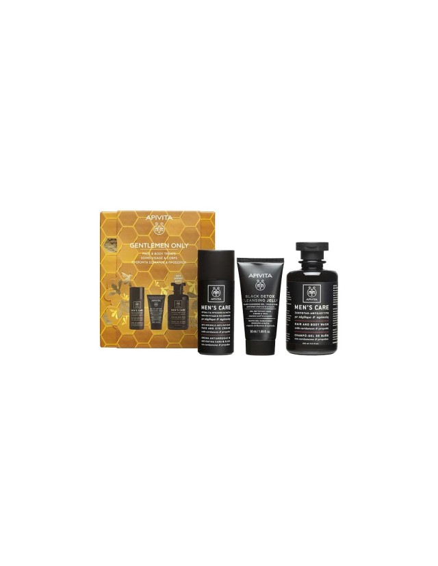 Apivita Promo Gentlemen Olny Mens Care
