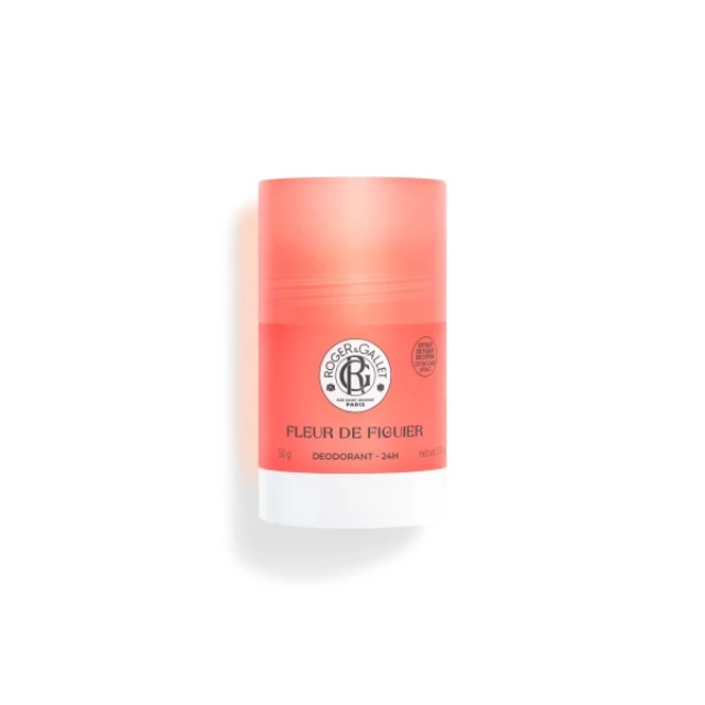 Roger & Gallet Fleur De Figuier Αποσμητικό Stick 50g