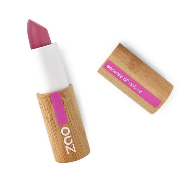 Zao Organic Lipstick Matt Classic 472