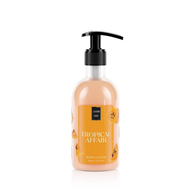 LAVISH CARE BODY LOTION TROPICAL AFFAIR 300ML