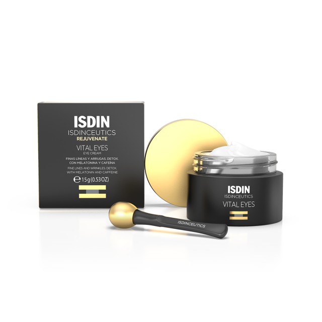 ISDIN Isdinceutics Vital Eyes Για το περίγραμμα των ματιών & τις ρυτίδες