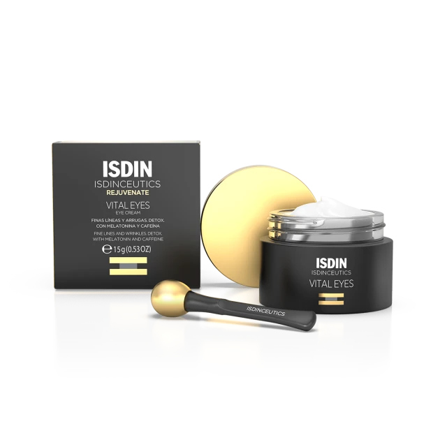 ISDIN Isdinceutics Vital Eyes Για το περίγραμμα των ματιών & τις ρυτίδες
