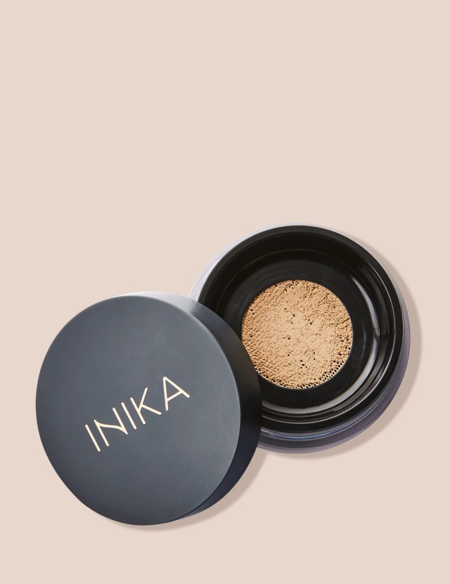 INIKA Organic Loose Mineral Foundation SPF 25 Unity N2