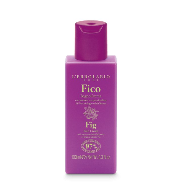 LERBOLARIO Αφρόλουτρο Fico 100ML