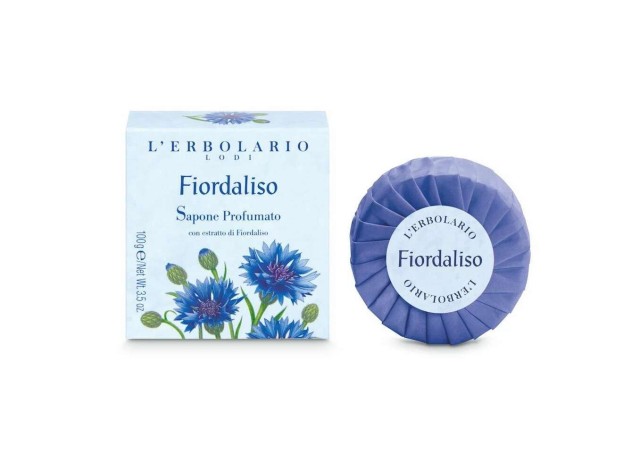 L Erbolario Fiordaliso Sapone Profumato 100g
