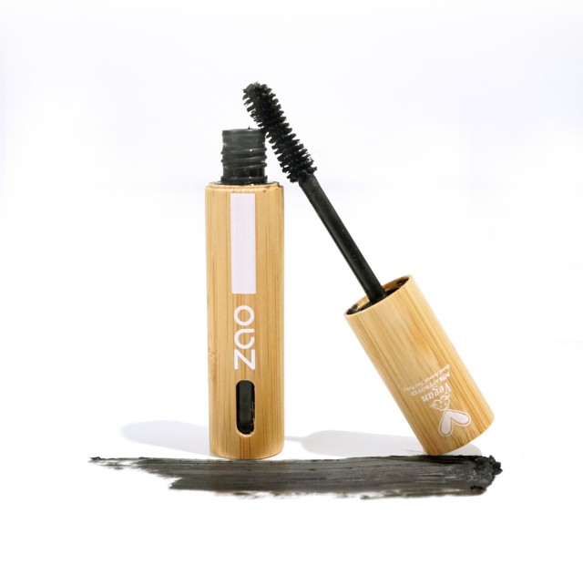 Zao Organic Mascara Daring Volume 240 Black