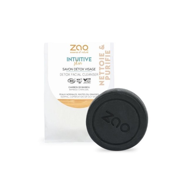 Zao Organic Detox Facial Cleanser