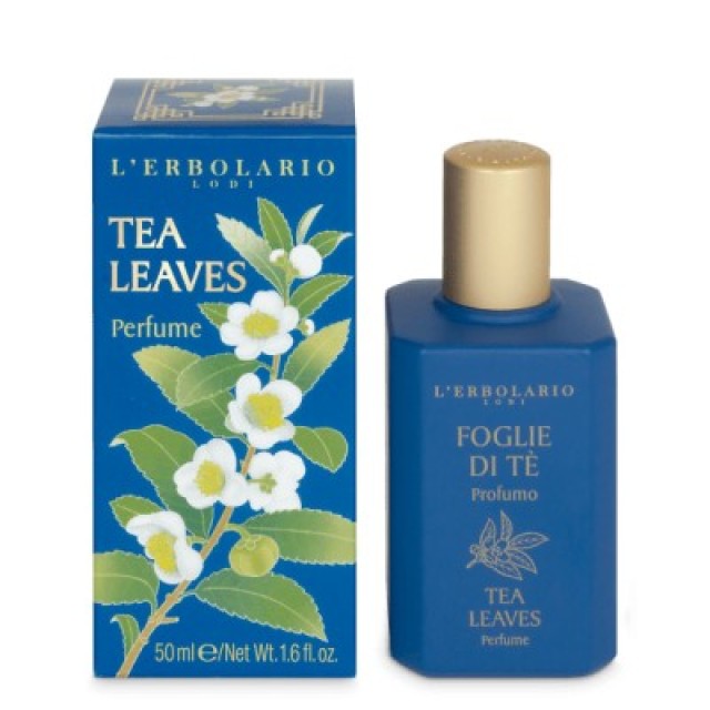 LERBOLARIO Άρωμα Foglie di Tè 50 ml