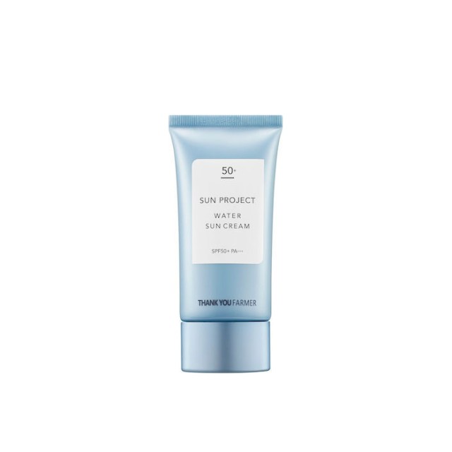 Thank You Farmer Sun Project SPF50+ Αντηλιακή Κρέμα Προσώπου 50ml
