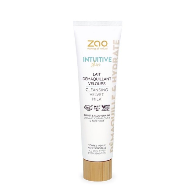 Zao Organic Cleansing Velvet Milk