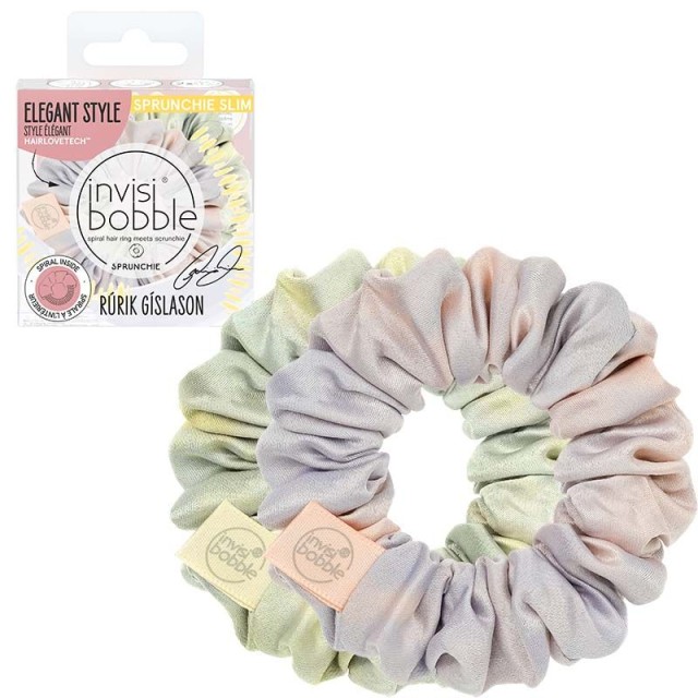 Invisibobble Sprunchie Slim Twist it up – Rurik Gislason (2pcs)