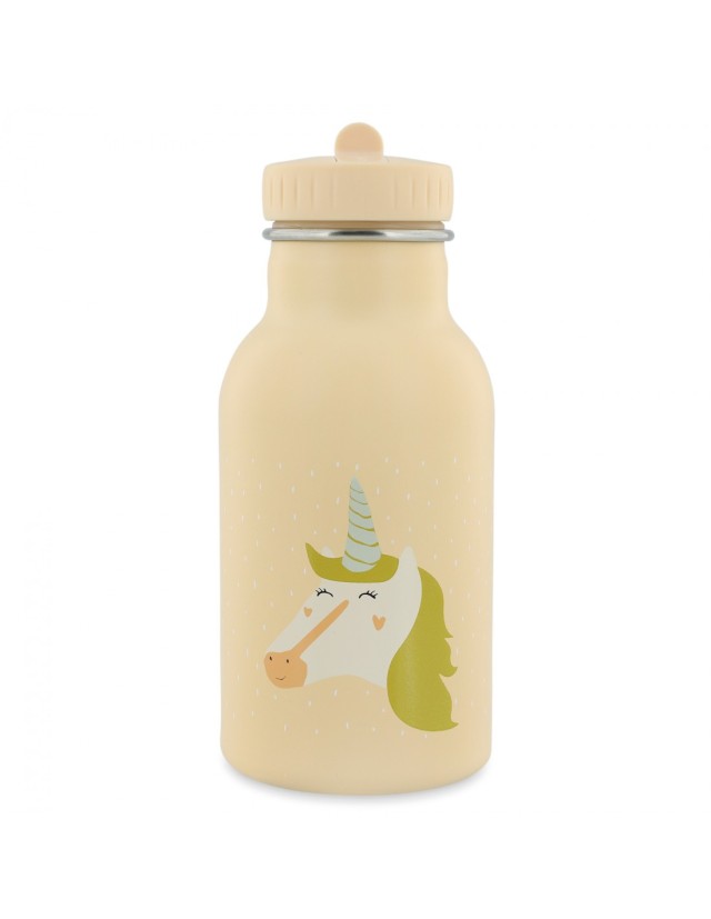 TRIXIE INSULATED DRINKING BOTTLE 350ML - MRS. UNICORN