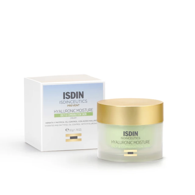 isdin Isdinceutics Hyaluronic Moisture Oily and Combination Skin 50ml
