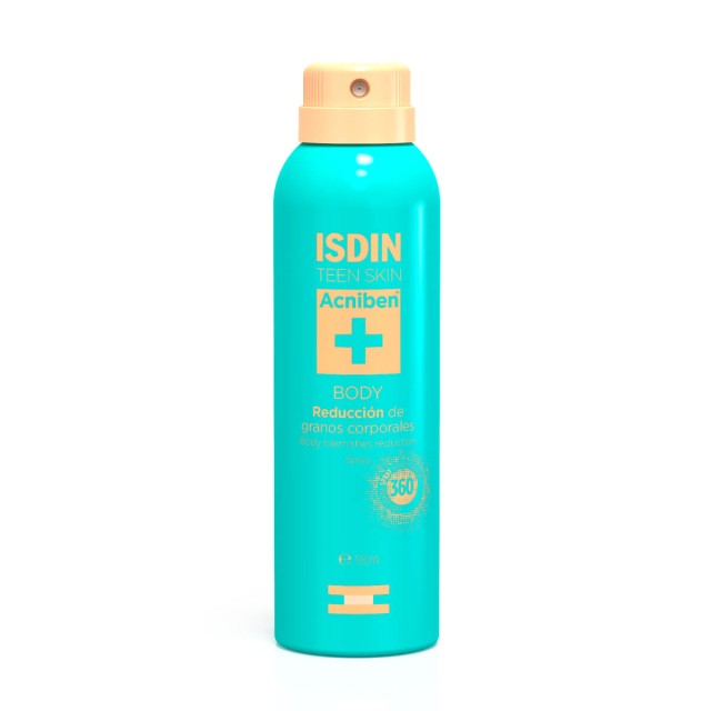 Acniben Body Προϊόν μείωσης ατελειών για το σώμα 150ml