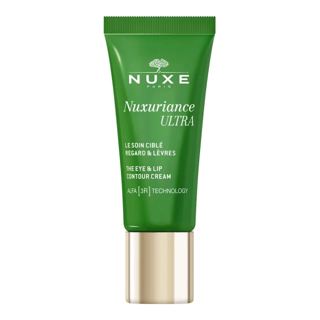Nuxe Nuxuriance promo The Eye & Lip Contour Cream Αντιγηραντική Κρέμα Ματιών & Χειλιών, 15ml