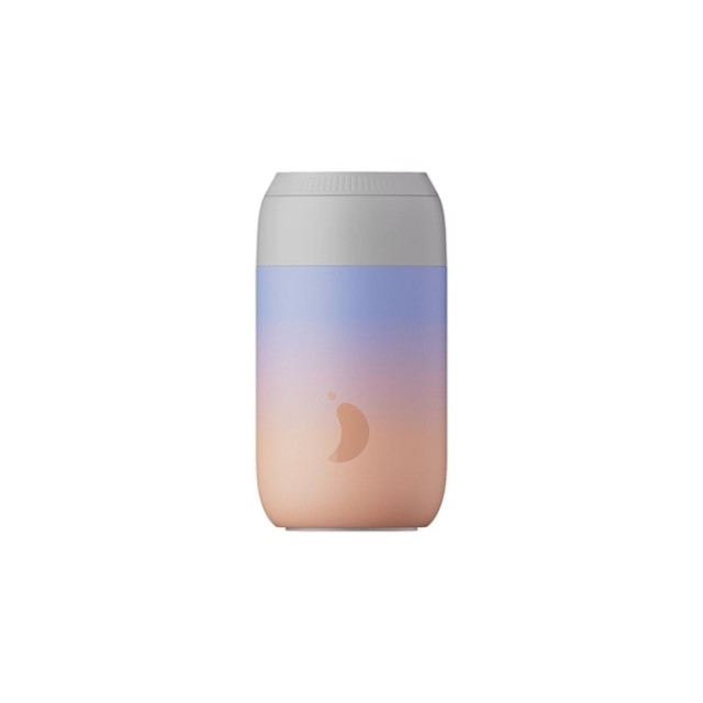 Chillys Θερμός Coffee Cup S2 Ombre Dawn 340ml
