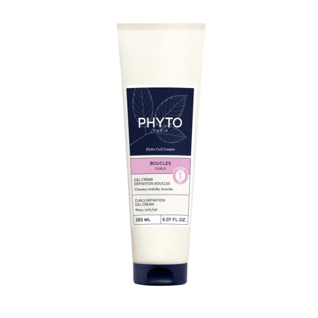 Phyto Curls Definition Gel-Cream, 150ml
