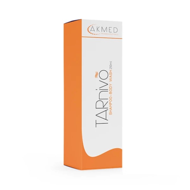 AKMED TARNIVO SHAMPOO - BODY WASH 250 ML