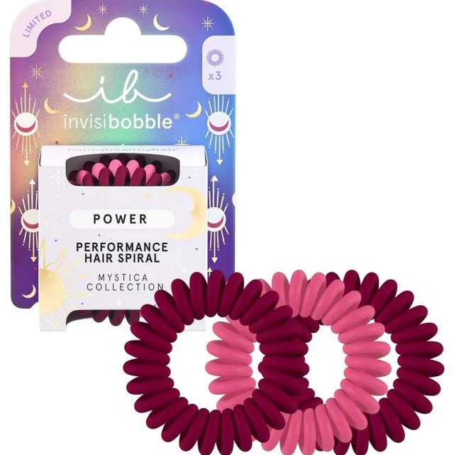 Invisibobble Power Mystica Spell of Success Λαστιχάκια Μαλλιών 3τμχ