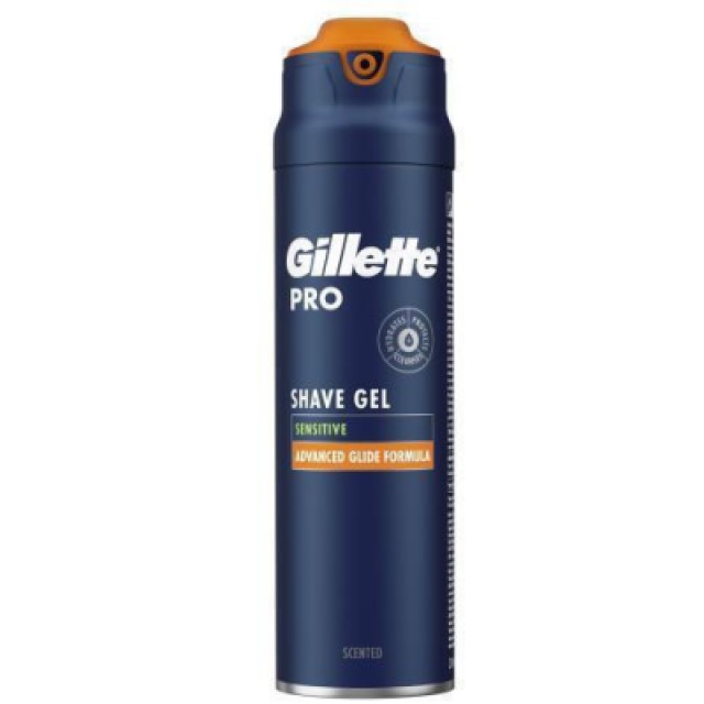 Gillette Shave Gel Pro Sensitive 200ml