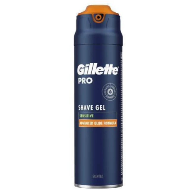 Gillette Shave Gel Pro Sensitive 200ml