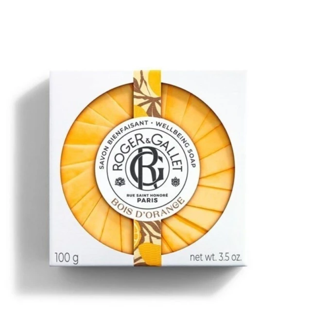 Roger & Gallet Bois D Orange 100gr