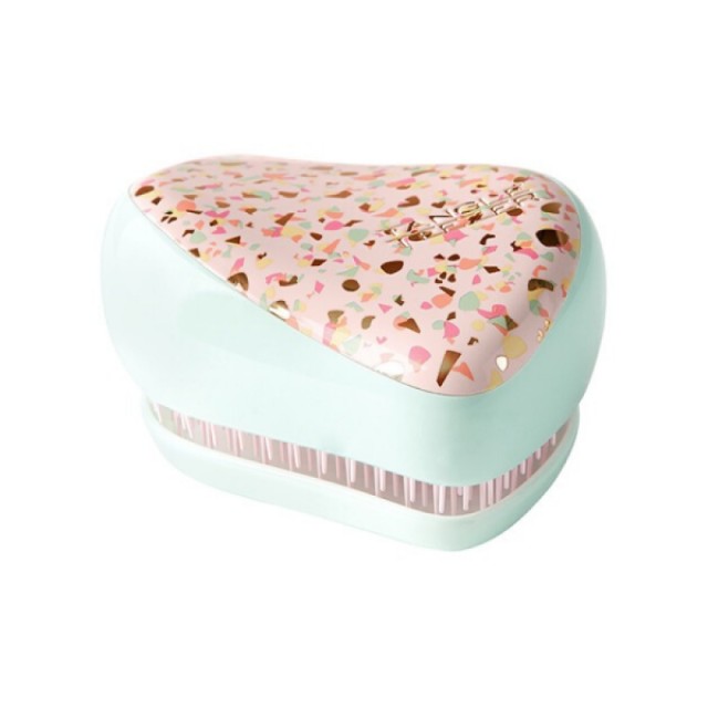 Tangle Teezer Compact Styler Terrazzo Effect 1τμχ