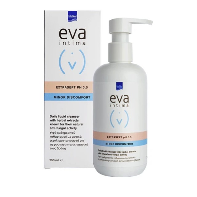 Intermed Eva Intima Extrasept pH 3.5 Minor Discomfort 250ml