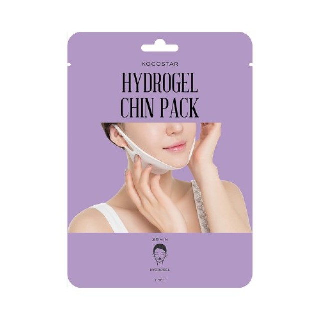 VICAN KOCOSTAR HYDROGEL CHIN MASK