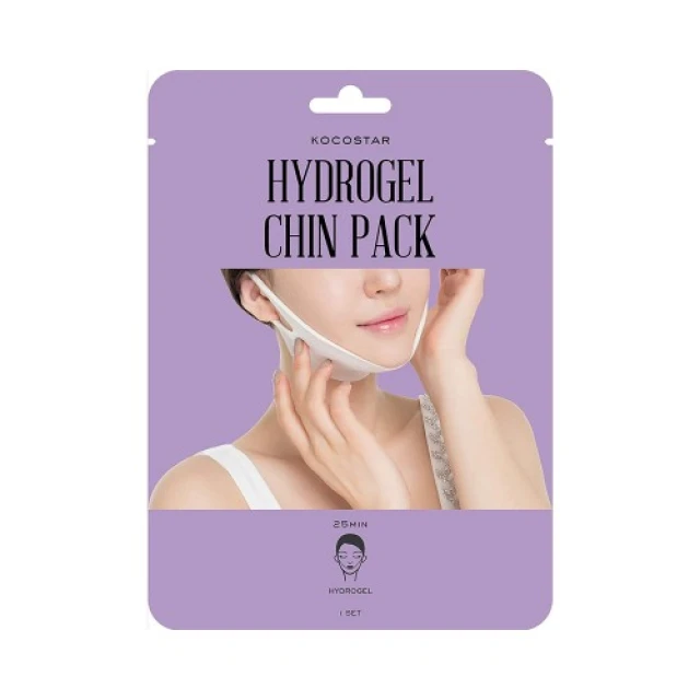 VICAN KOCOSTAR HYDROGEL CHIN MASK