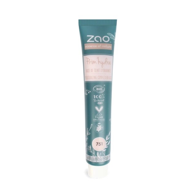 Zao Organic Primer Hydra Base 751 – Refill