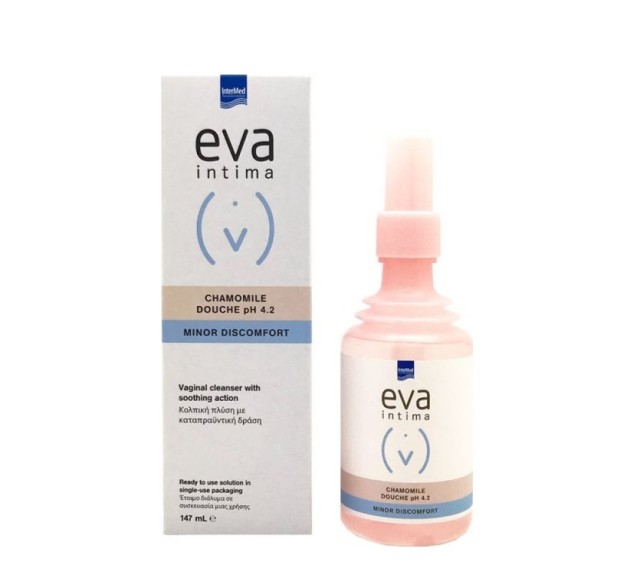 Eva Intima Chamomile pH 4.2 Douche 147ml