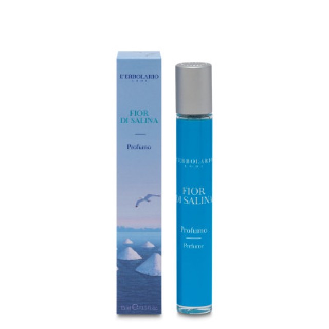 LERBOLARIOΆρωμα Fior di Salina 15 ml