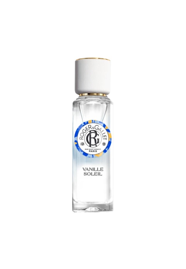 Roger & Gallet Vanille Soleil Eau Parfumee Bienfaisante 30ml