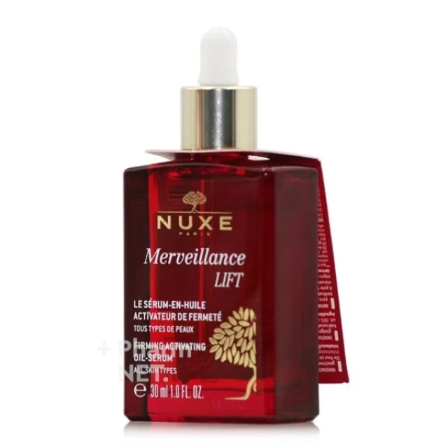 Nuxe Promo Merveillance Lift Anti-aging Face Serum 30ml