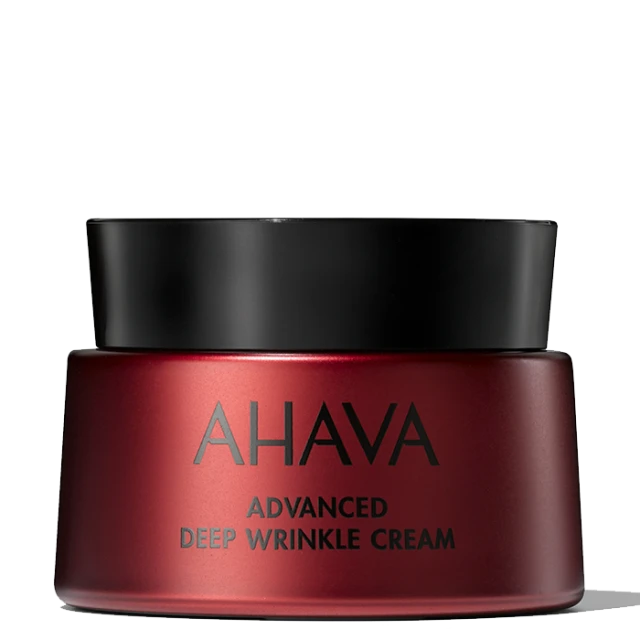 Ahava Advance Deep Wrinkle Cream Apple of Sodom 50ml