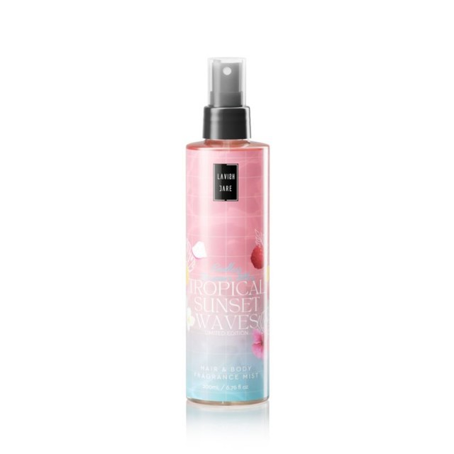 Lavish care Endless Endless Summer Vibes - Tropical Sunset Waves - Fragrance Mist  200ml